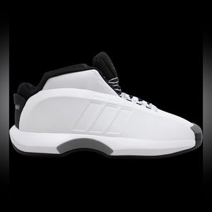 New size 13 adidas crazy 1